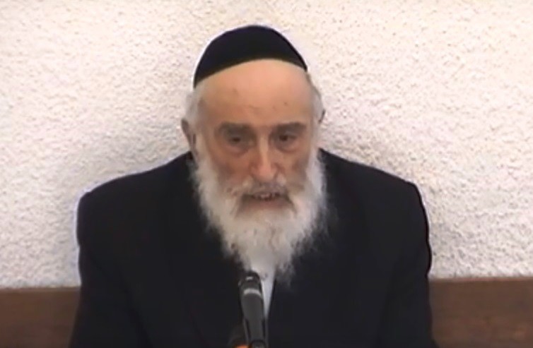 ימי הזוהר של עיר הקודש והמקדש • שיעור מהרב סגל