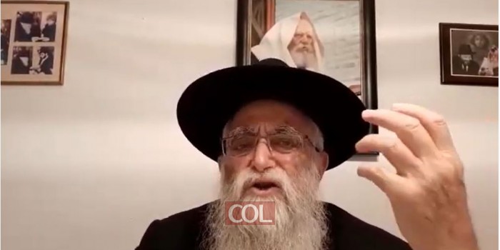 כיצד נהפוך אפר לפאר? פרשת 'דברים' מאת הרב יוסף הרטמן. צפו