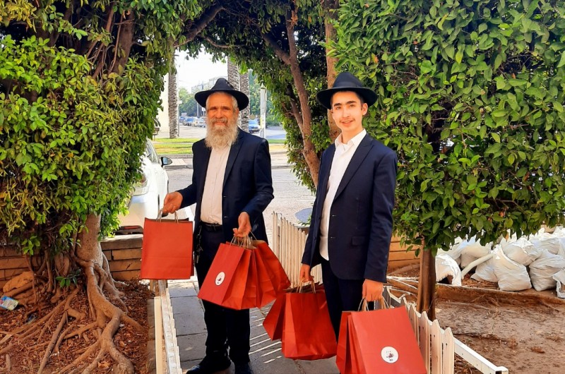 המיזם המקורי שמחבר משפחות סביב הלכות 'בית הבחירה'