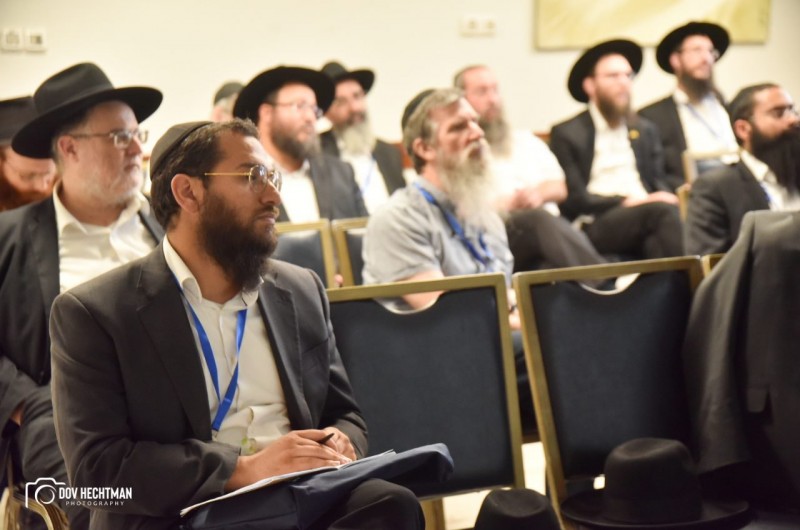 כנס המחנכים: התחלקו לקבוצות והשתתפו בסדנאות 