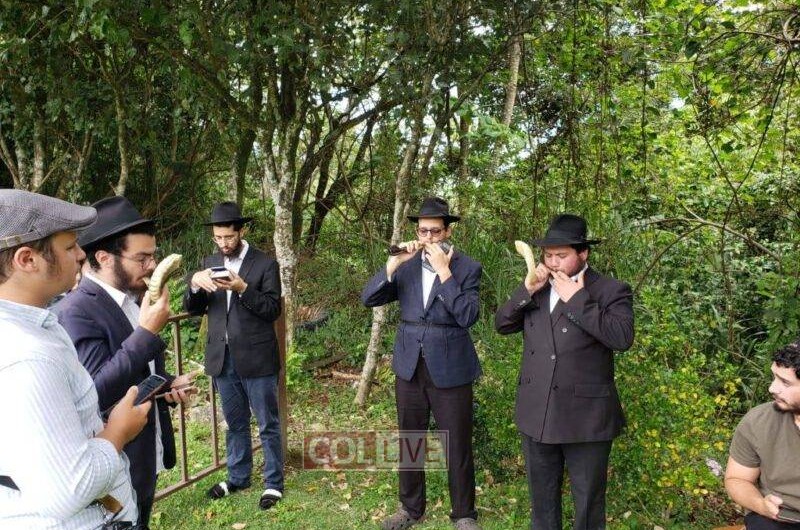 בצום, תהילים ותקיעת שופר: בית עלמין יהודי נחנך בבוקט פנמה
