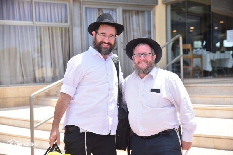 שלושה ימים גדושים ומחכימים: ננעלה וועידת המחנכים הל
