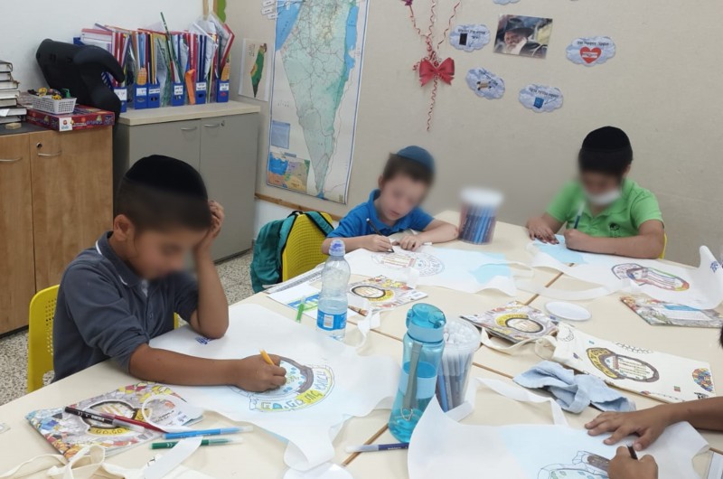 שוברים שיא: 10,000 תלמידים ותלמידות בקייטנות של ה'רשת'