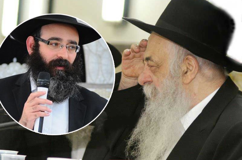 מציע להקים 'קרן יואל' למיקוד בחסידות • הרב מ