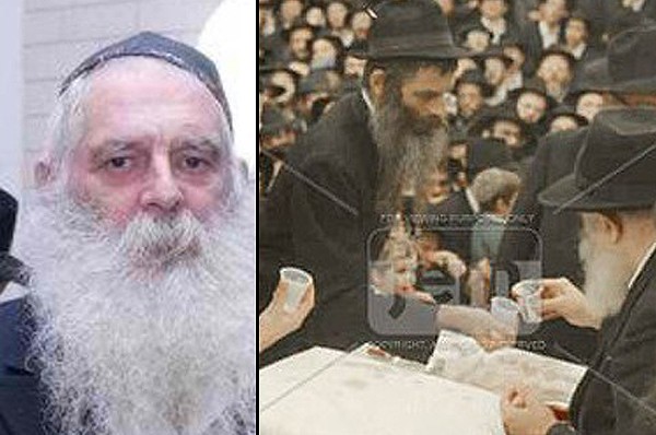 קיים זה מה שכתב זה: החייל האלמוני ר' יצחק פיין ע
