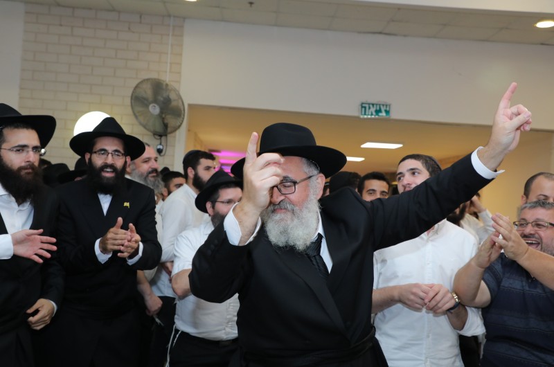 היה שמח: חתונת הרוניין באולם האירועים בכפר חב