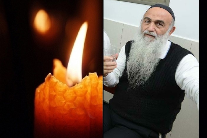 נפטר ר' מנחם אקשוטי ע