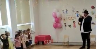 קול השופר נשמע בקייב: תקיעת שופר של חודש אלול, עם פתיחת שנה