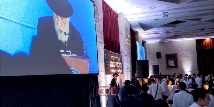 הרב חיים יהודה קרינסקי, מזכירו של הרבי ויו
