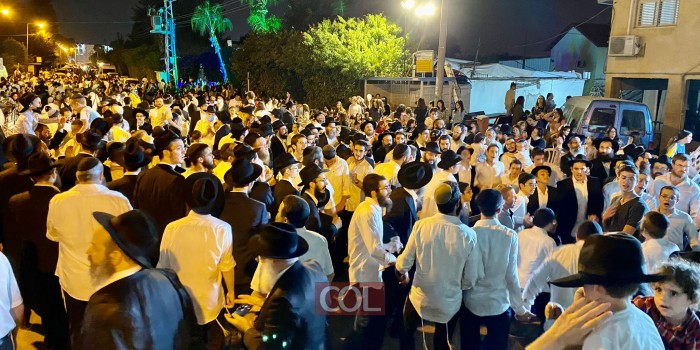 במרכז השיכונים בכפר חב