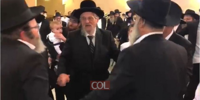 הרב אברהם מיכאל הלפרין, רב הגבעה הצרפתית בירושלים וחבר בי