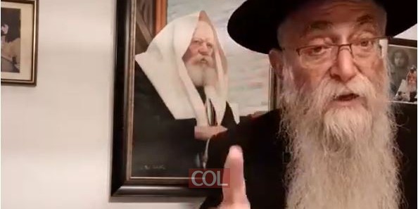 בזכות מה נולד הבעל שם טוב? סיפור לפרשת 'וירא' בהגשת הרב יוסף הרטמן. צפו