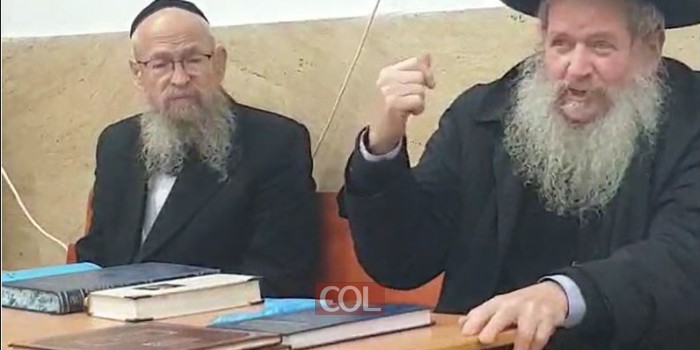 מדוע לא אוכלים 'חלב נחום'? החידוד השבועי: הרב אברהם אבא ברוק והרב שמעון זוננפלד בדבר חידוד קצר על פרשת בשלח, בסיום שיעור הדף היומי של הרב בצלאל מזרחי בנחל'ה. צפו