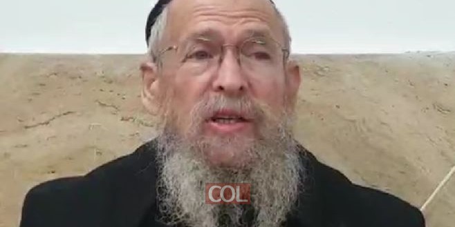 'ואלה המשפטים': כשהעגלון לא הבין מה הרב מסתיר ממנו: הרב שמעון זוננפלד בדבר חידוד משעשע על פרשת משפטים, בסיום שיעור הדף היומי של הרב בצלאל מזרחי בנחל'ה. צפו