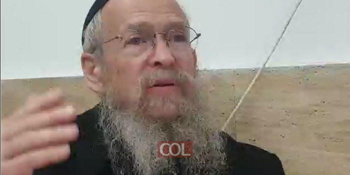 מדוע שואל יוסף, 