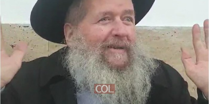 ה' כבר אמר למשה 