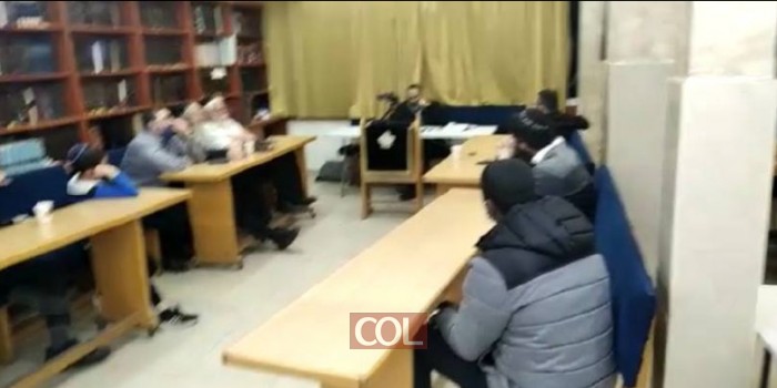 תופעה ברחבי הארץ: שיעורי הלכה מיוחדים על התגלית החדשה של סעיפי השו