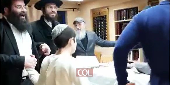 'עוד ישמע בהרי יהודה': לבית חב