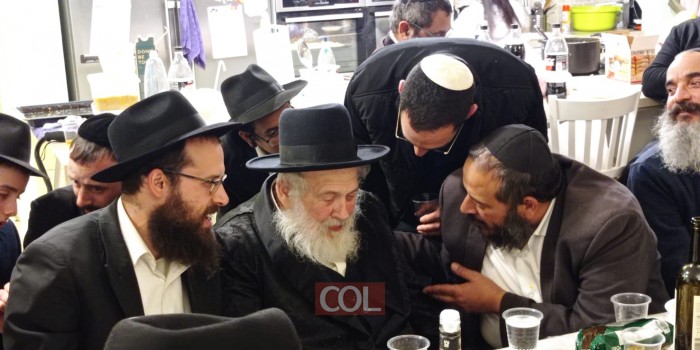 התוועדות וריקודים עם המד