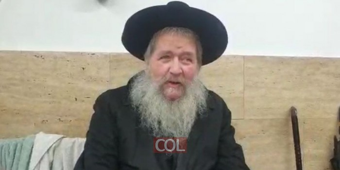 למה הפרשה מתחילה בלשון צער, הרי זה יום השראת השכינה? הרב אברהם אבא ברוק מנחלה בדבר חידוד קצר על פרשת שמיני, בסיום שיעור הדף היומי של הרב בצלאל מזרחי בנחלה* 