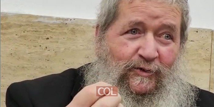 הרב אברהם אבא ברוק ברעיון נפלא לפרשת 'מצורע' מהחוזה מלובלין, בסיום השיעור בדף היומי של הרב בצלאל מזרחי מנחל'ה. צפו