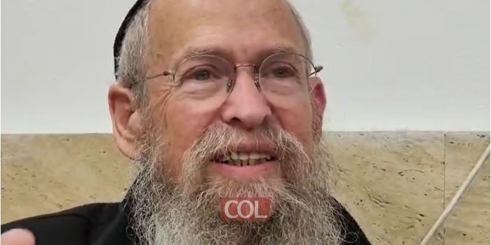 הרב שמעון זוננפלד בסיפור קצר לעורר על 