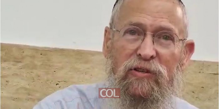 למה מתו תלמידי רבי עקיבא? סיפור מיוחד שסיפר הרב אברהם זלצמן שהיה תלמיד בליובאוויטש, על הרבנית רבקה, אדמו