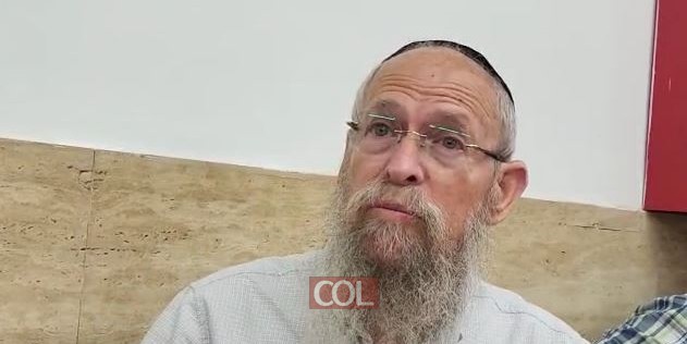 הרב הרב שמעון זוננפלד בווארט נפלא לפרשת השבוע: למה במניין הלוויים כתוב שלוש פעמים 