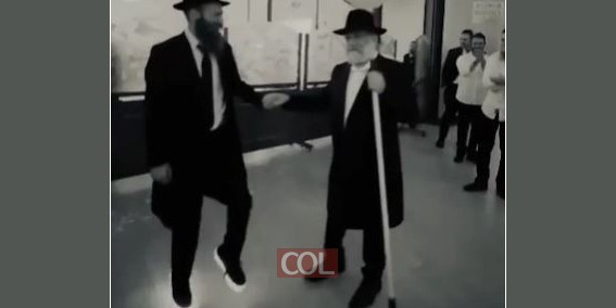 ריקוד המטאטא: הסופר ואיש התקשורת החב