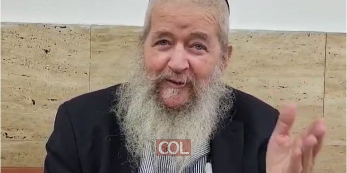 הרב אברהם אבא ברוק ברעיון נפלא לפרשת השבוע: על הדלקת המנורה כתוב 