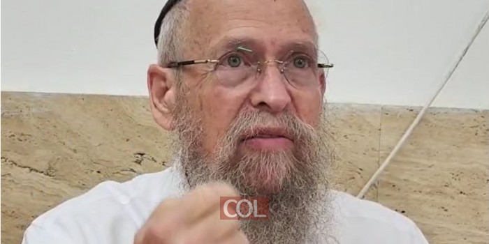 הרב שמעון זוננפלד ברעיון נפלא לפרשת השבוע: 