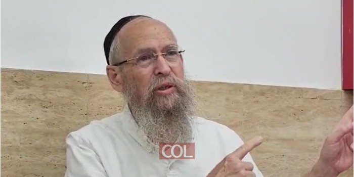 הרב שמעון זוננפלד ברעיון נפלא: בלעם אומר אם יתן לי בלק מלא ביתו כסף וזהב לא אוכל לעבור את פי ה', אומר רש