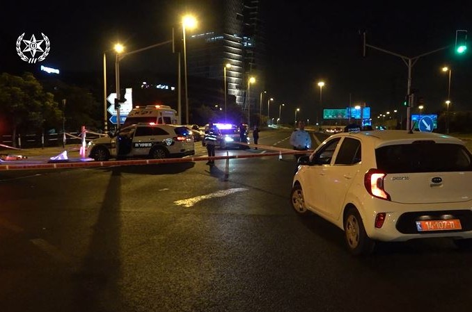 בן 17 מרמאללה גנב רכב, נמלט ממחסום ודרס שוטר למוות