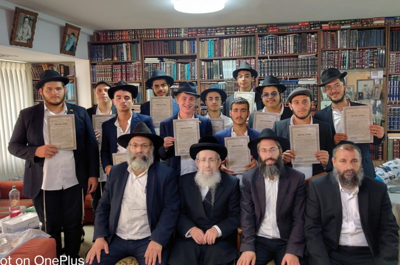 חנוך לנער: התמימים נבחנו בהצלחה על הלכות שחיטה
