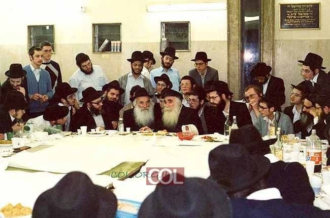 מתוועדים בצוותא