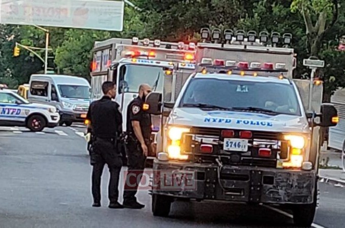 מחשש לחבילת נפץ: רחוב קינגסטון נסגר זמנית לתנועה