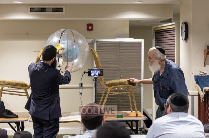 חכמת התכונה: למדו על לוח השנה היהודי וקידוש החודש