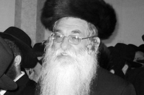 שטריימל בכפר חב
