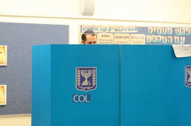 100 יום לקלפי: סקר חדש נותן ל'גוש נתניהו' רק 60 מנדטים 
