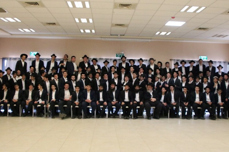 ב'תומכי תמימים' באלעד יצאו מ'זאל' הישיבה ל