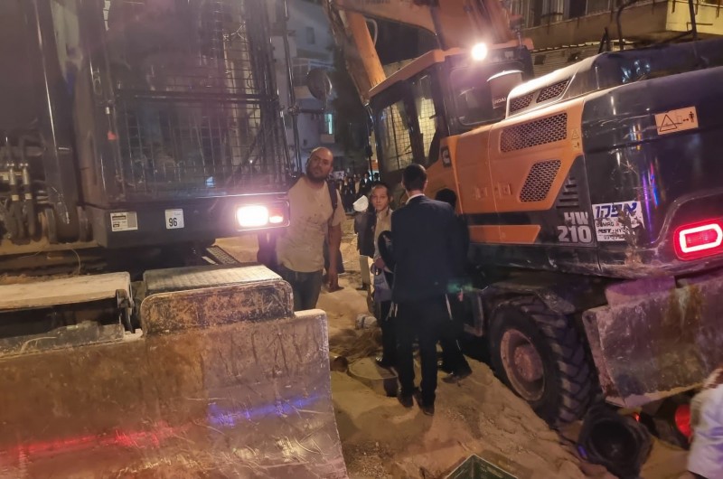 במהלך הפגנות בירושלים: מהומות ואלימות קשה