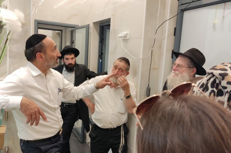 מגמת אדריכלות של מכללת חב