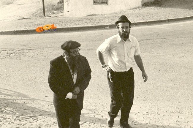 ממהר לתפילה ב'בית מנחם'