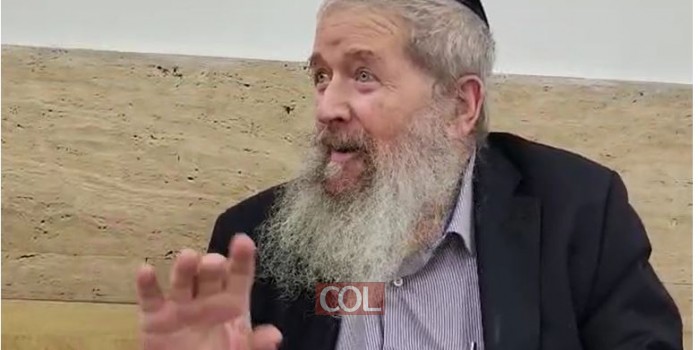 הרב אברהם אבא ברוק  מנחלה ברעיון נפלא: למה אי אפשר לקחת כופר נפש ממי שרצח? הרעיון נאמר בסיום השיעור בדף היומי של הרב בצלאל מזרחי מנחלה. צפו: