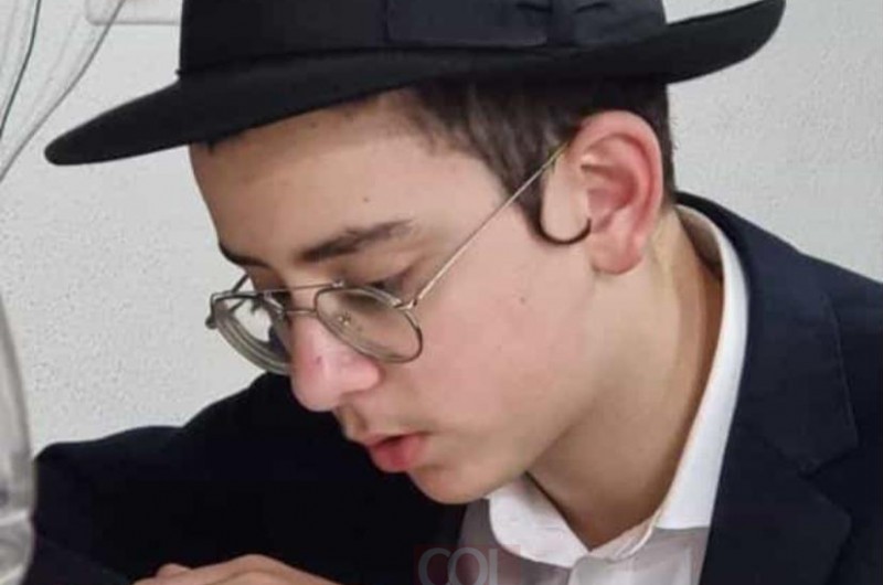 הארטיק האחרון של הת' שלום דובער ליפש ז