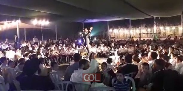 הזמר החב