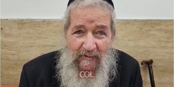 הרב אברהם אבא ברוק ברעיון נפלא לפרשת השבוע: שמוע בין אחיכם, על החיוב לשמוע את שני הצדדים, עם סיפור מרבי יונתן אייבשיץ. בסיום השיעור בדף היומי של הרב בצלאל מזרחי מנחל'ה. צפו: