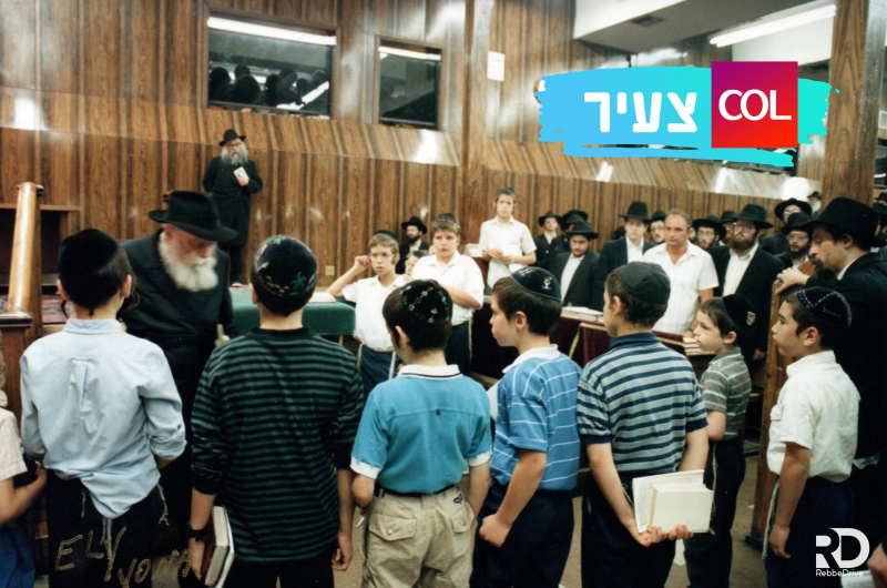יובל שנים לחלוקה המפתיעה: תשובת הרבי לטענת התמימים