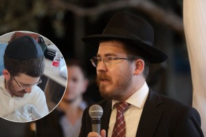השליח חגג ברית לבנו, שקד התפעלה: 