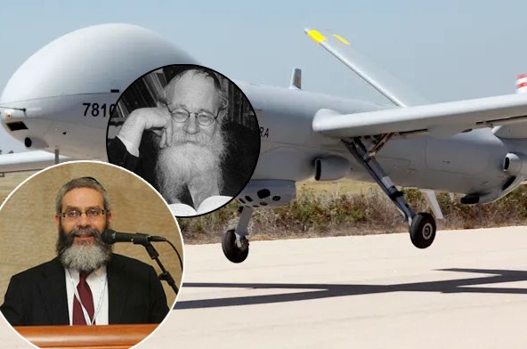 המשל של הרב עדין על המל
